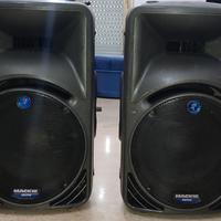 Mackie SR450 V1 Made in Italy