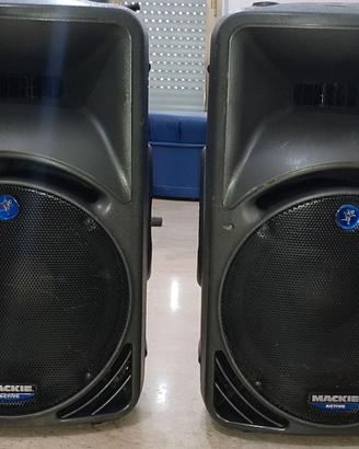 Mackie SR450 V1 Made in Italy