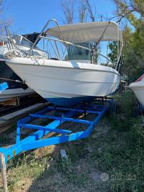 Capelli 17 plus con documenti