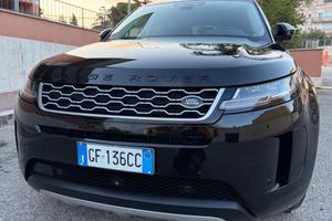 Land Rover Range Evoque 2.0D unico proprietario!!!