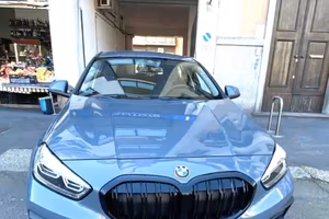 Bmw 116i 5p. Sport AUTOM. NAVY CARPLAY PREZZO REAL