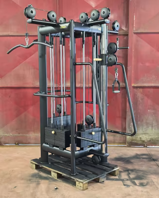 Jungle Technogym Selection 
