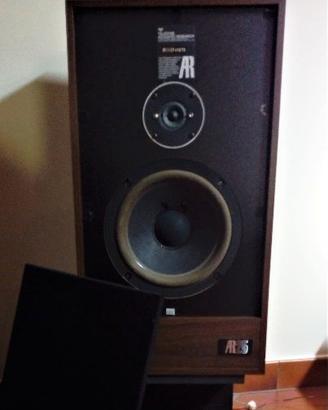 Casse Acustiche AR 25 vintage