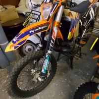 Ktm250 exc tpi