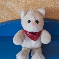 orsetto morbidissimo 20 cm 