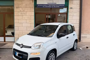 Fiat Panda 1.2 EasyPower Lounge GPL