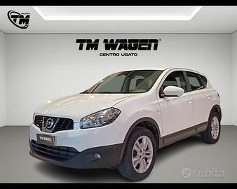 NISSAN Qashqai - Qashqai 1.5 dCi DPF n-tec