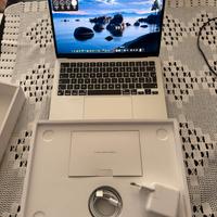 MacBook Air M2 256gb batteria 100%
