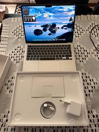 MacBook Air M2 256gb batteria 100%