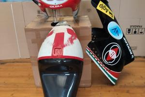 Aprilia 250 GP 1996 Ricambi