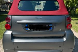 Smart fortwo 2ª serie 2013