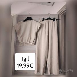 completo tailleur donna 