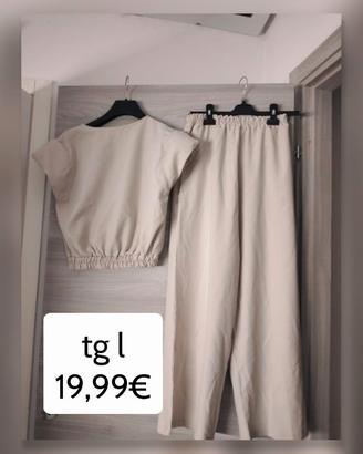 completo tailleur donna 
