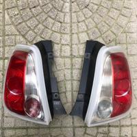 FANALI STOP POSTERIORE FIAT 500 DAL 2007 AL 2014