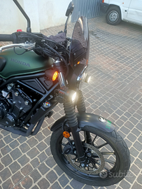 Honda CL 500 Scrambler