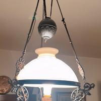 Lampadario liberty