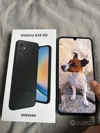 Samsung A34 5 G
