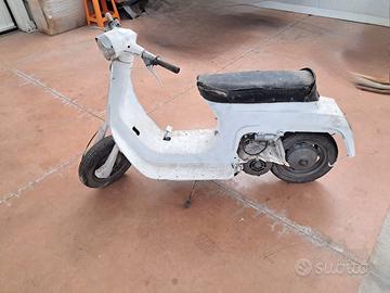 Scooter Epoca Lambretta J 50