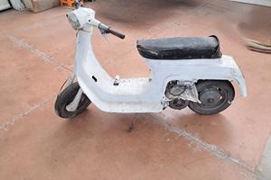 Scooter Epoca Lambretta J 50