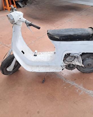 Scooter Epoca Lambretta J 50