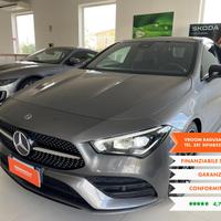MERCEDES CLA Coup� (C118) CLA 180 d Automatic P...