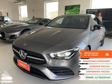MERCEDES CLA Coup� (C118) CLA 180 d Automatic P...