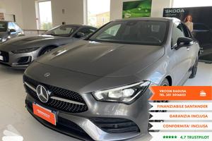 MERCEDES CLA Coup� (C118) CLA 180 d Automatic P...