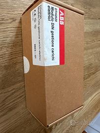 Modulo din  ABB gestioni carichi DTH 2020