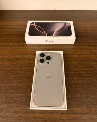 Iphone 16 pro