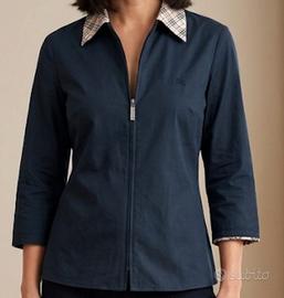 Camicia blazer Burberry