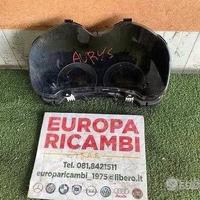 Contachilometri veglia quadro Toyota Auris