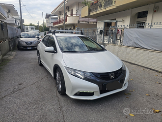 Honda civic 1.6 i-dtec confort