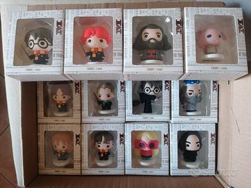 Harry Potter set n. 12 Personaggi  WB