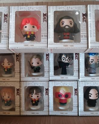 Harry Potter set n. 12 Personaggi  WB