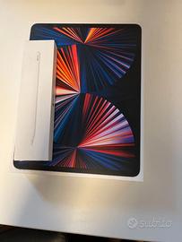 Ipad Pro 12.9 (5 gen) 256 gb + Apple Pencil