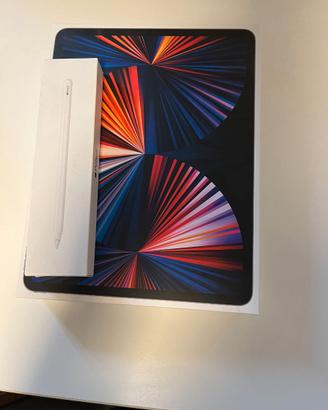 Ipad Pro 12.9 (5 gen) 256 gb + Apple Pencil