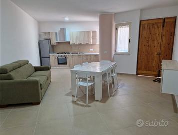 Nuovo Villetta vacanze a Marina di Camerota