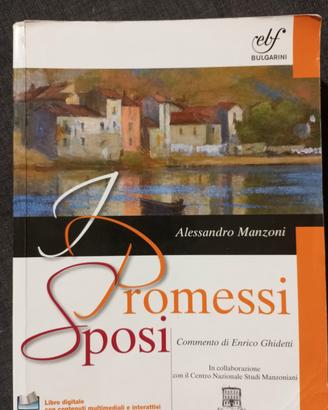 I Promessi Sposi   A Manzoni Bulgarini