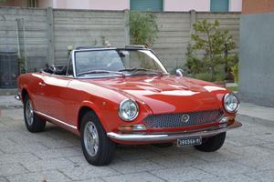 Fiat 124 Sport Spider 1.8 CS1