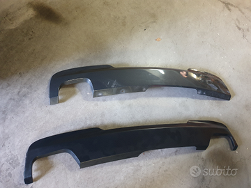 Sottoparaurti estrattore posteriore