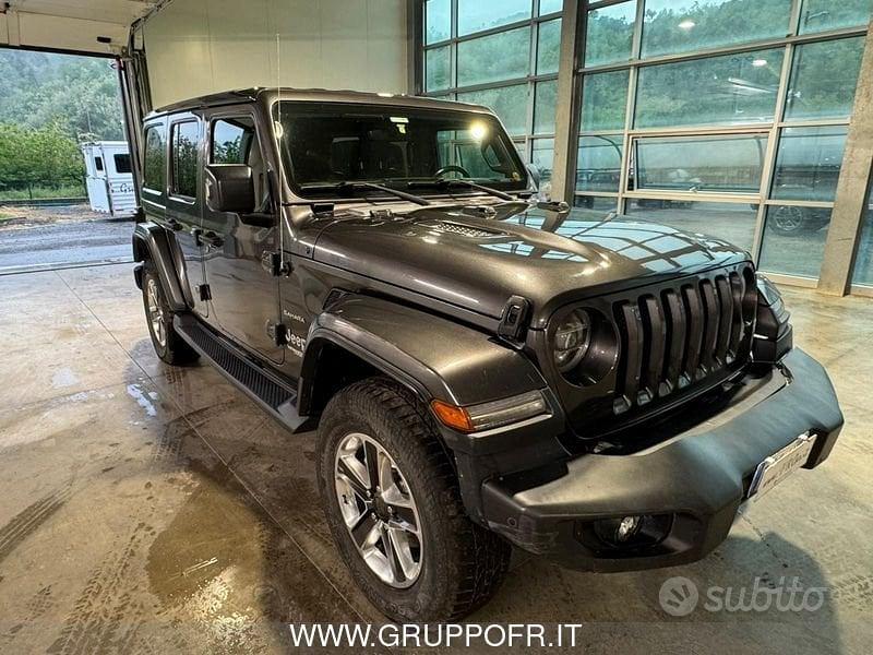 Jeep Wrangler 3ª serie
