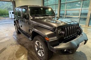 Jeep Wrangler Unlimited 2.2 Mjt II Sahara - L...