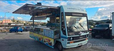 camion per panini 