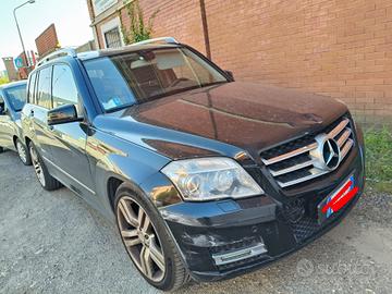 MERCEDES GLK 220 RICAMBI