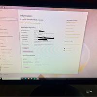 Pc fisso dual core 3ghz 4gb ram