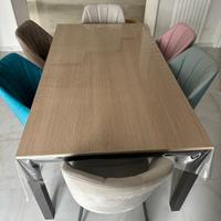 tavolo space allungabile 