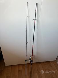 canna da spinning shimano catana