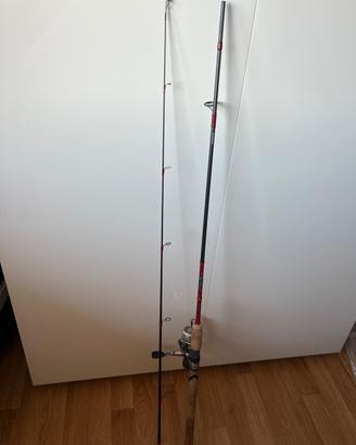 canna da spinning shimano catana