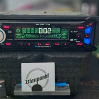 Autoradio Vintage Anni '00 Blaupunkt Sanremo CD34