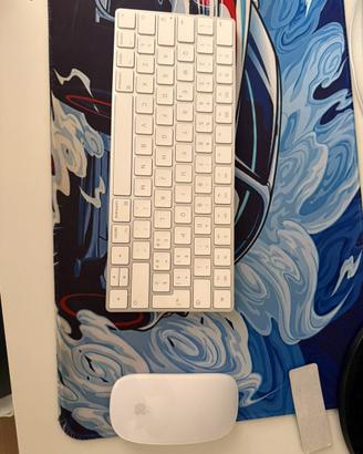 Magic Keyboard + Magic Mouse